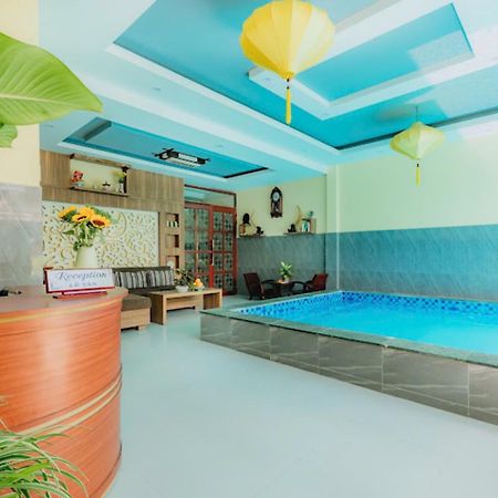 Vuon Bach Thao Villa Hội An Extérieur photo
