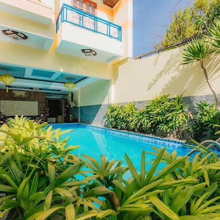 Vuon Bach Thao Villa Hội An Extérieur photo