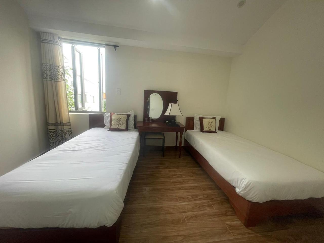 Vuon Bach Thao Villa Hội An Extérieur photo