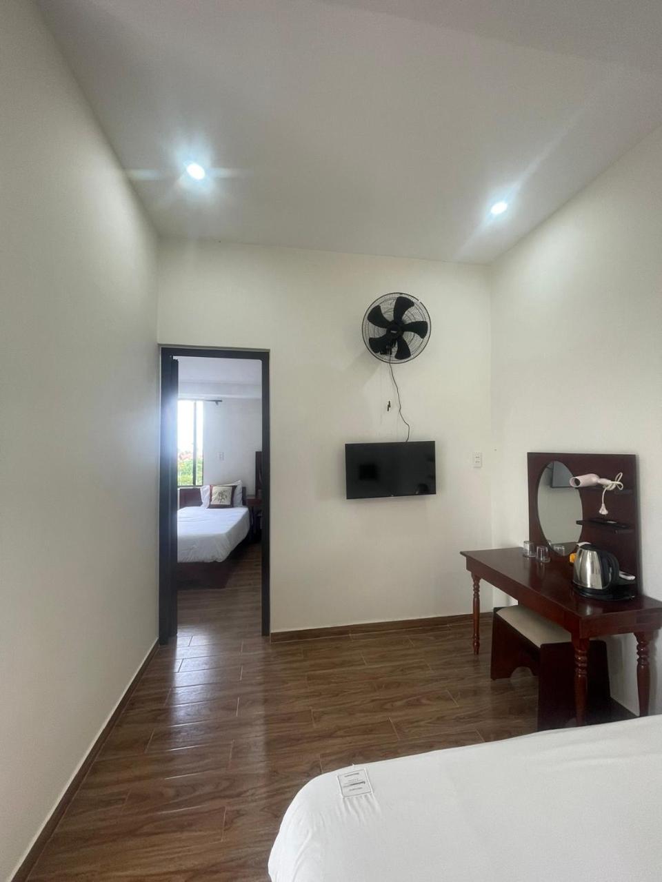 Vuon Bach Thao Villa Hội An Extérieur photo
