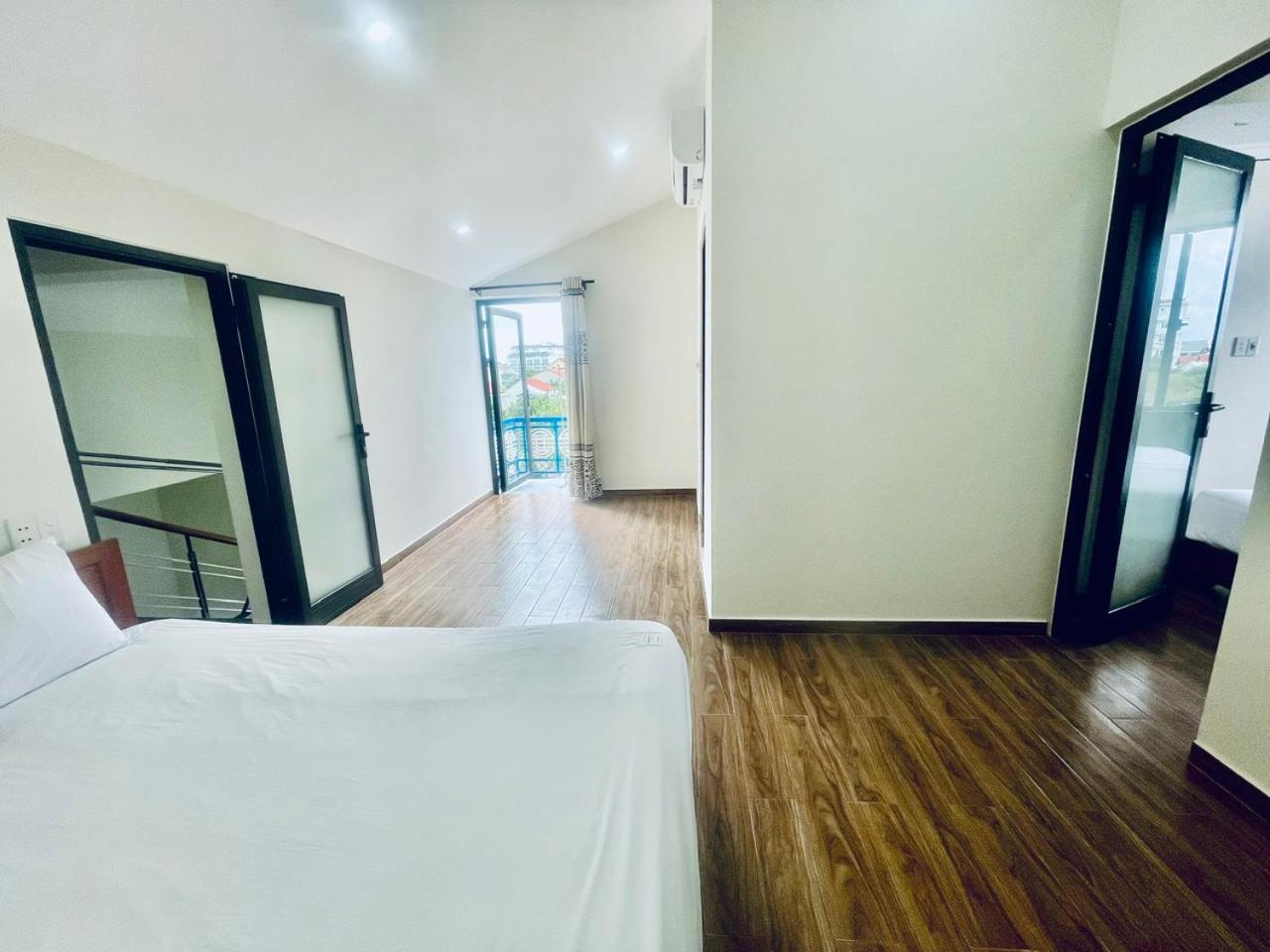 Vuon Bach Thao Villa Hội An Extérieur photo