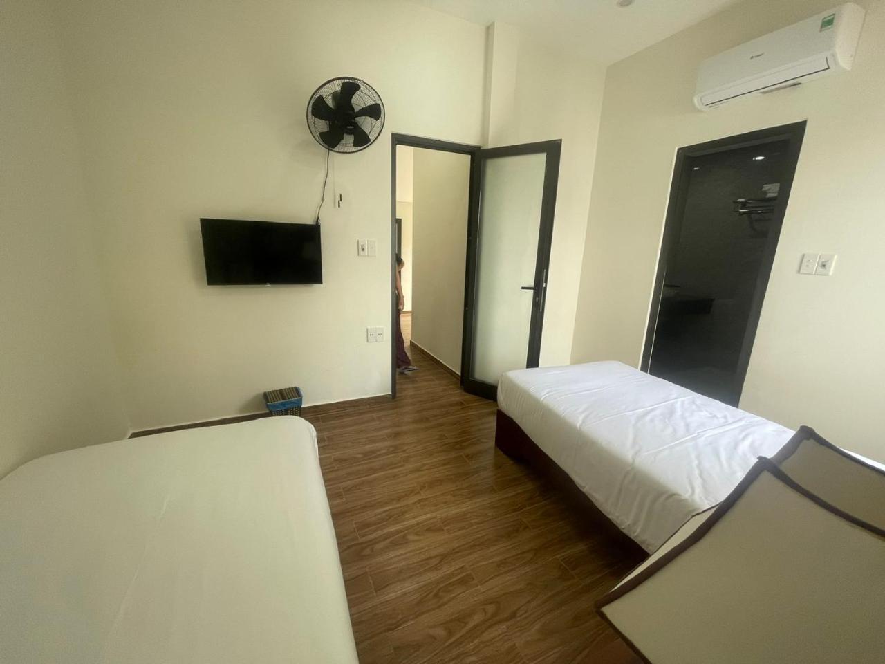 Vuon Bach Thao Villa Hội An Extérieur photo