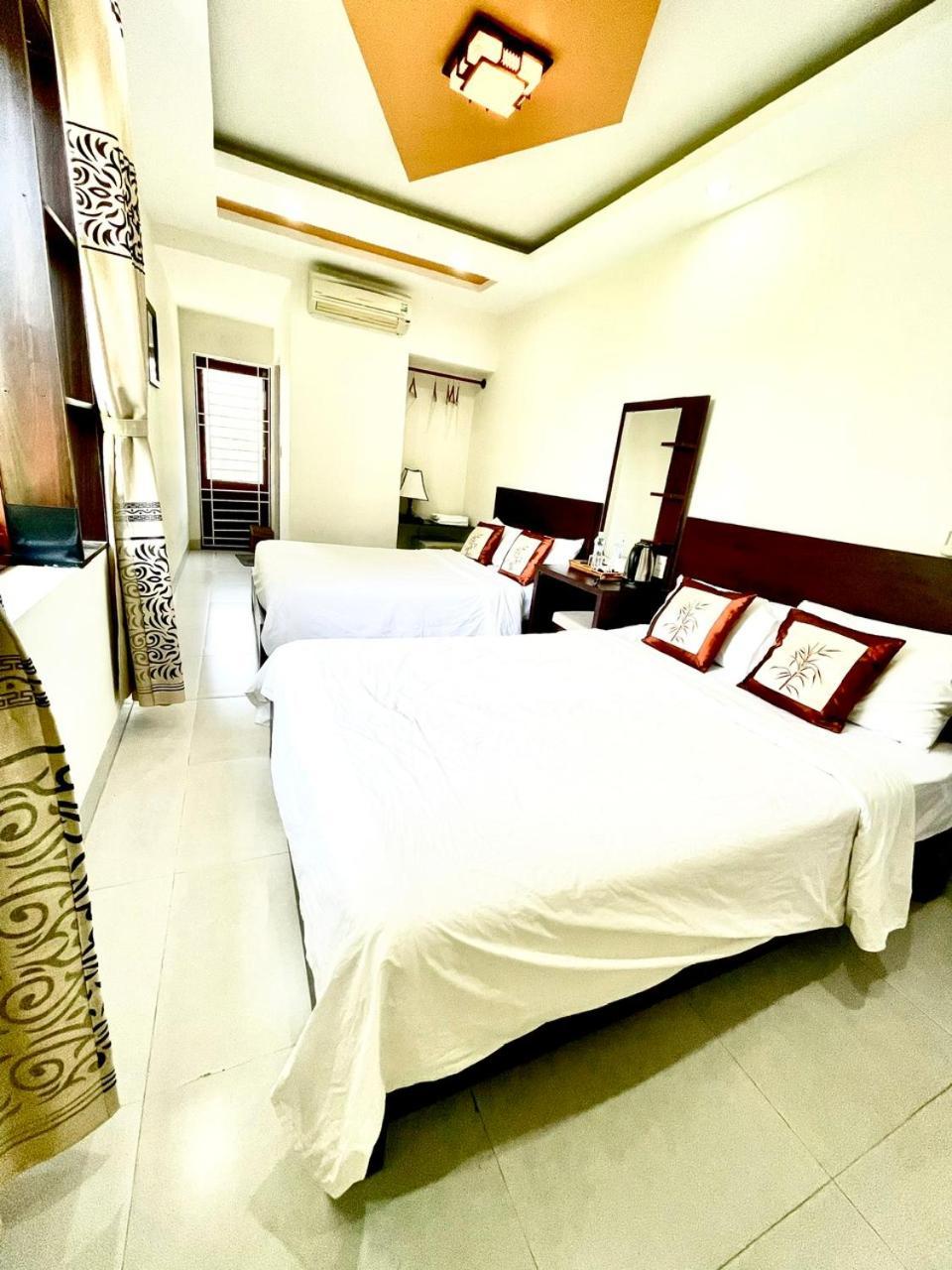 Vuon Bach Thao Villa Hội An Extérieur photo