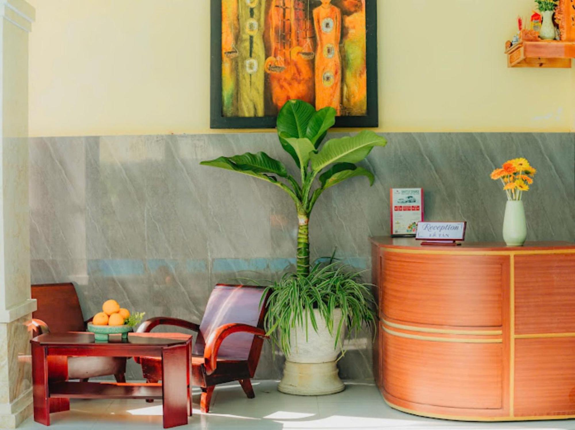 Vuon Bach Thao Villa Hội An Extérieur photo