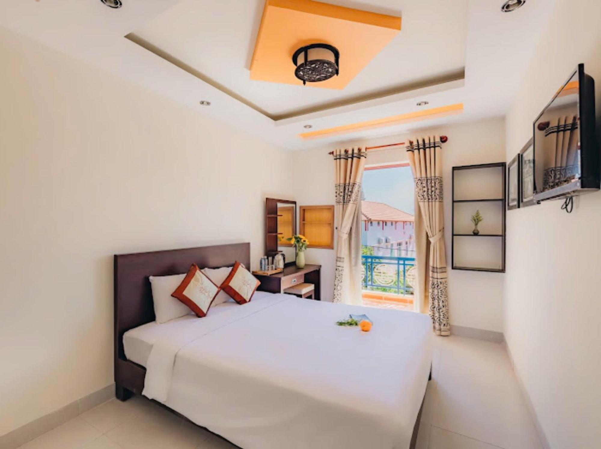 Vuon Bach Thao Villa Hội An Extérieur photo