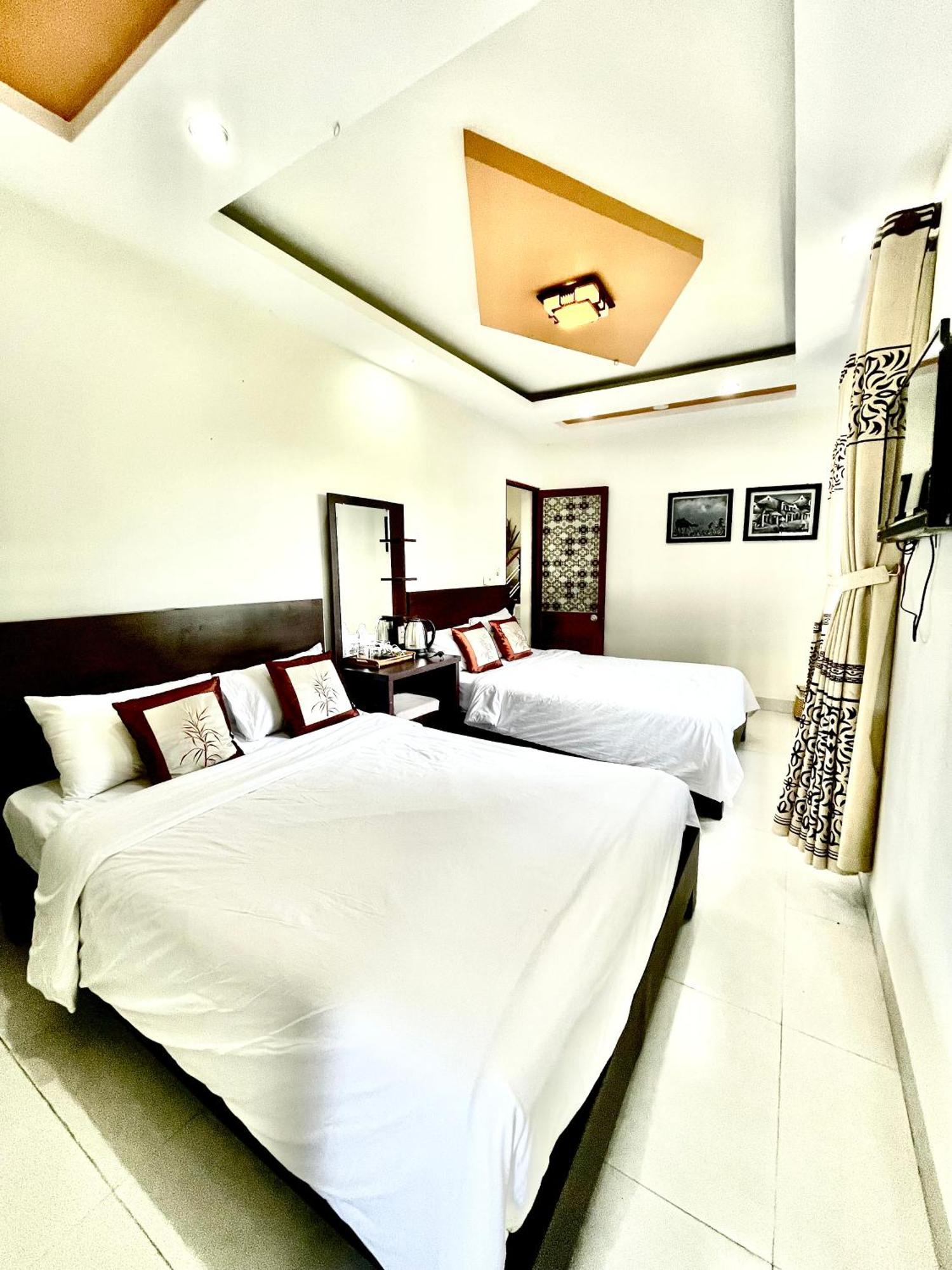 Vuon Bach Thao Villa Hội An Extérieur photo