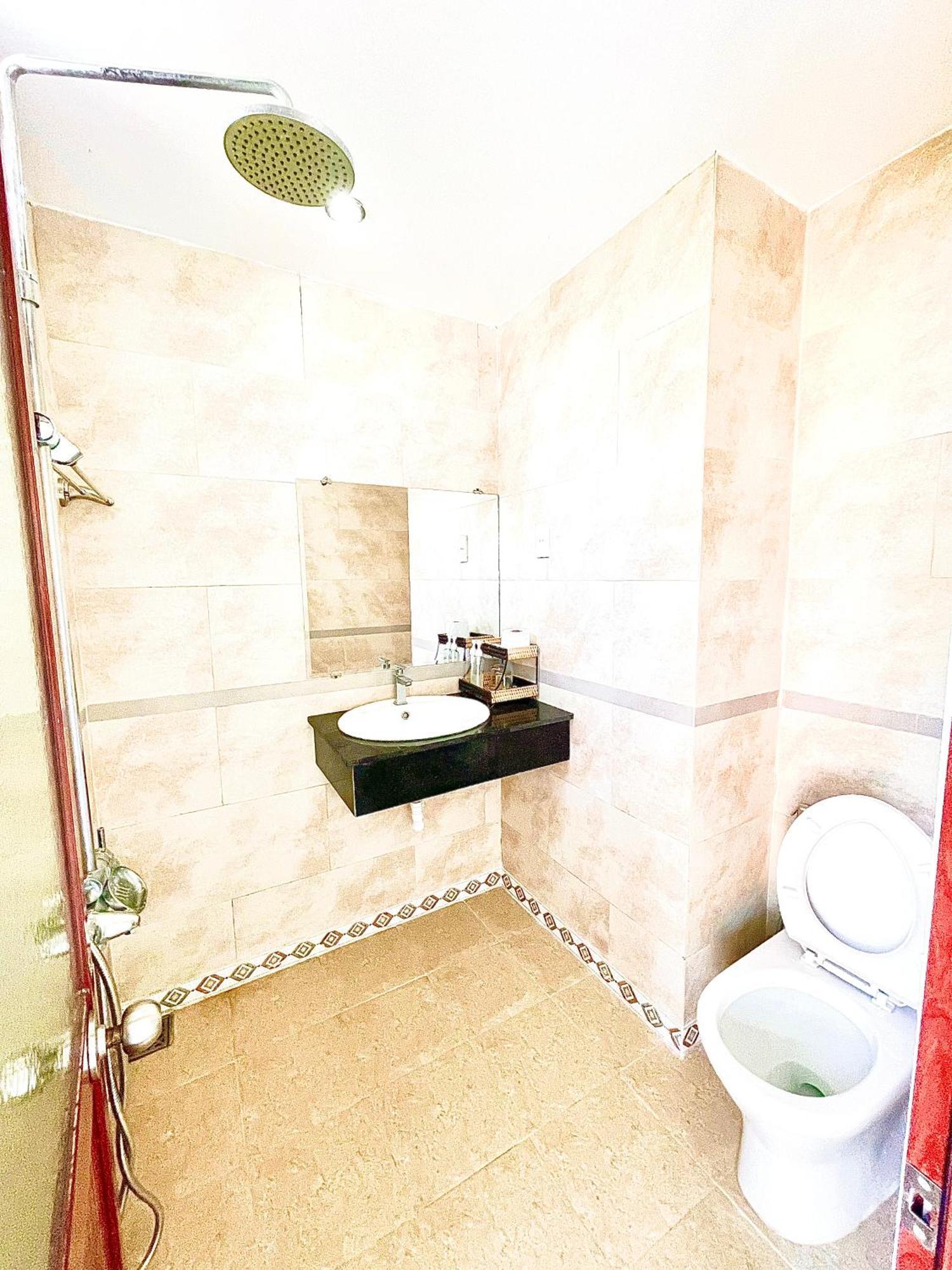 Vuon Bach Thao Villa Hội An Extérieur photo
