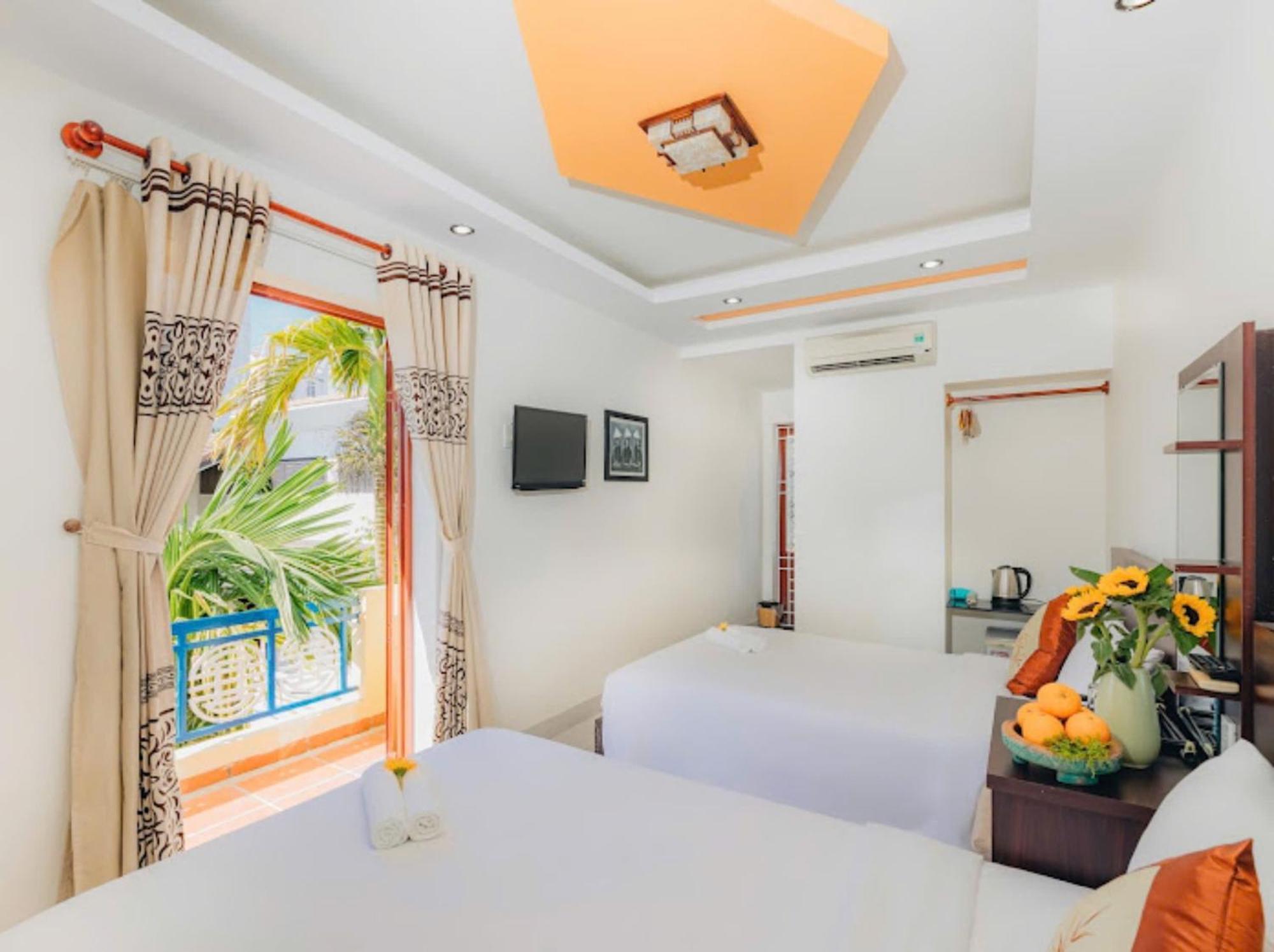 Vuon Bach Thao Villa Hội An Extérieur photo
