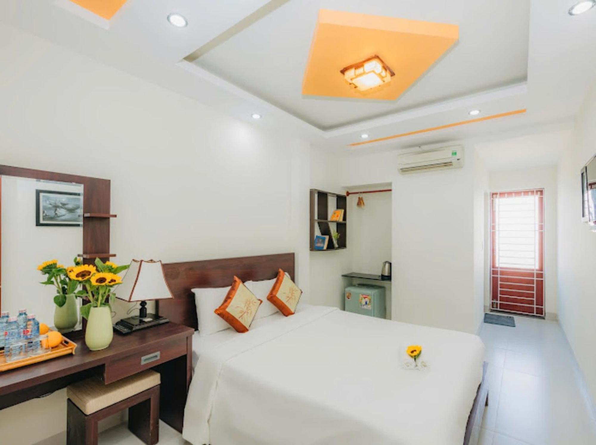 Vuon Bach Thao Villa Hội An Extérieur photo