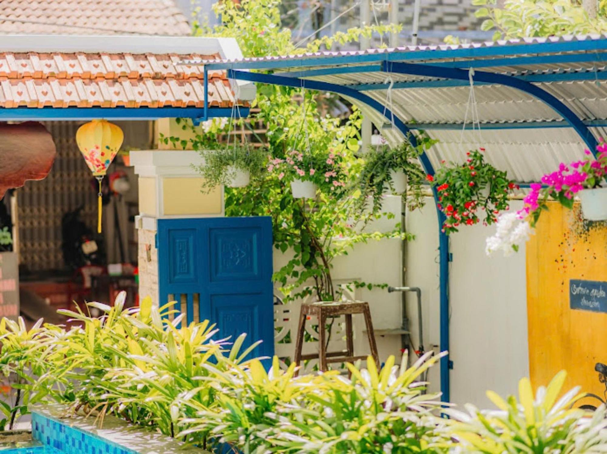 Vuon Bach Thao Villa Hội An Extérieur photo