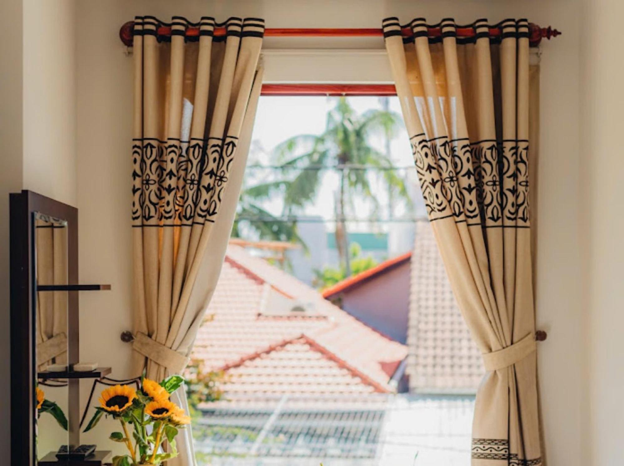 Vuon Bach Thao Villa Hội An Extérieur photo